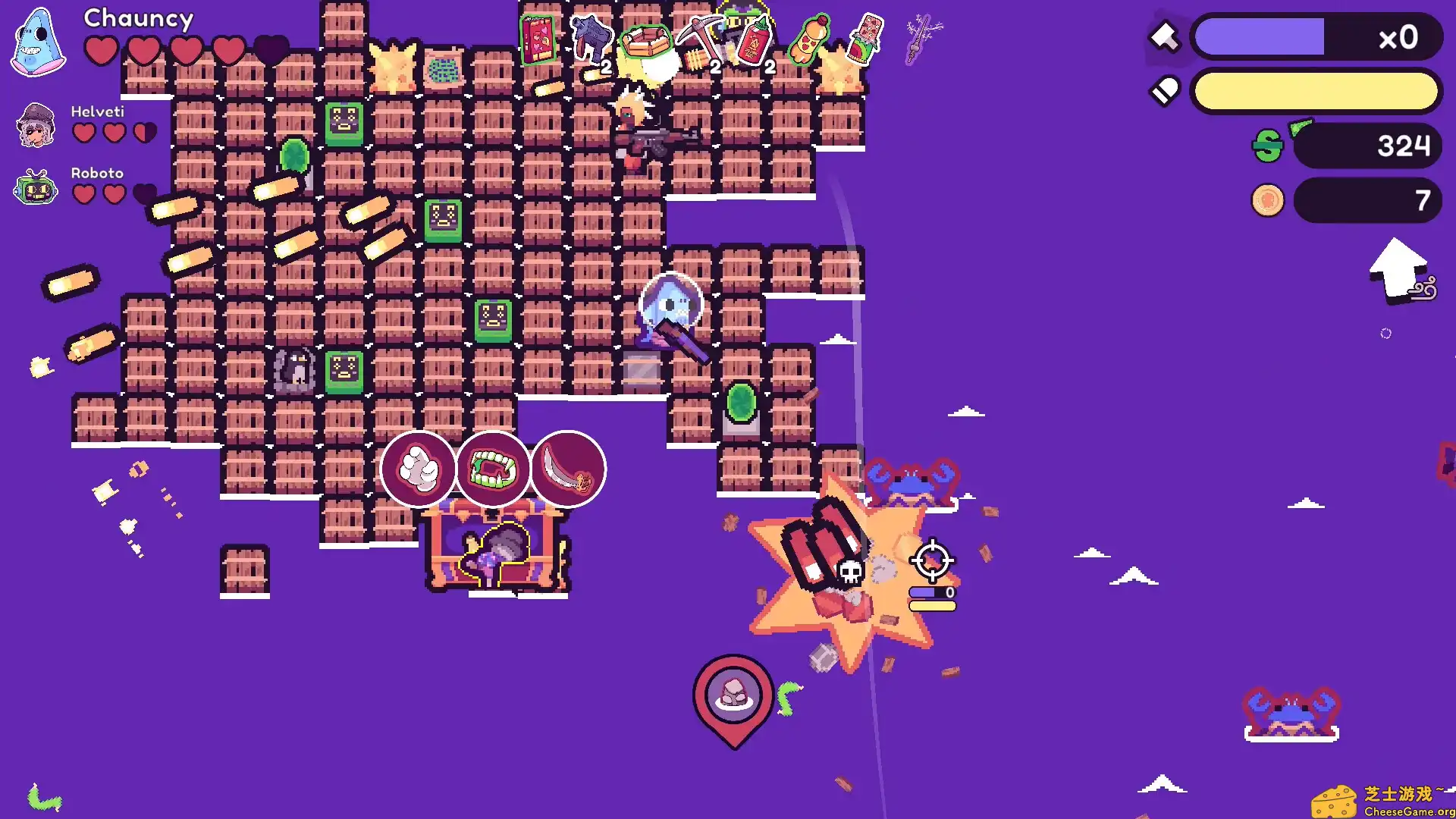 [PC]超级木筏/Super Raft Boat Together/支持网络联机