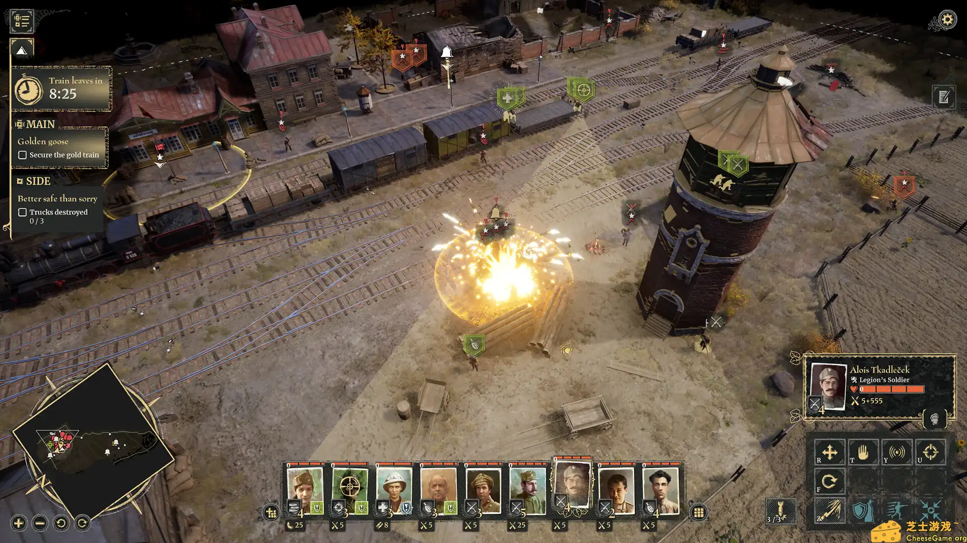 [PC]归途列车/Last Train Home