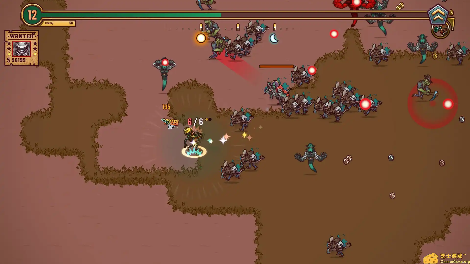 [PC]赏金猎人/一个人的悬赏/Bounty of One