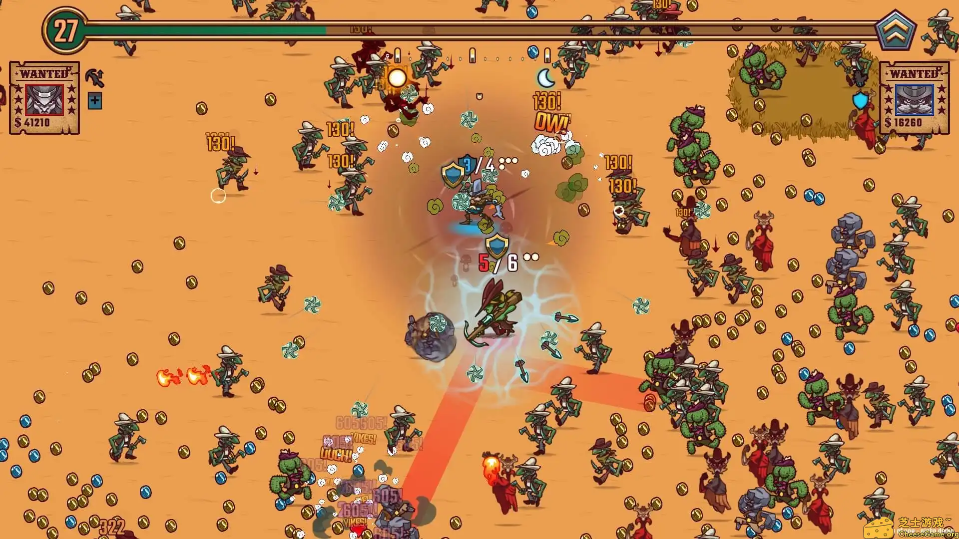 [PC]赏金猎人/一个人的悬赏/Bounty of One