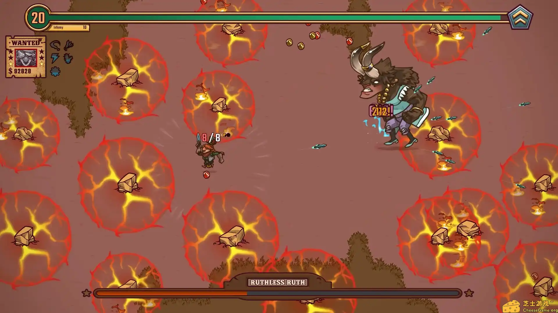 [PC]赏金猎人/一个人的悬赏/Bounty of One