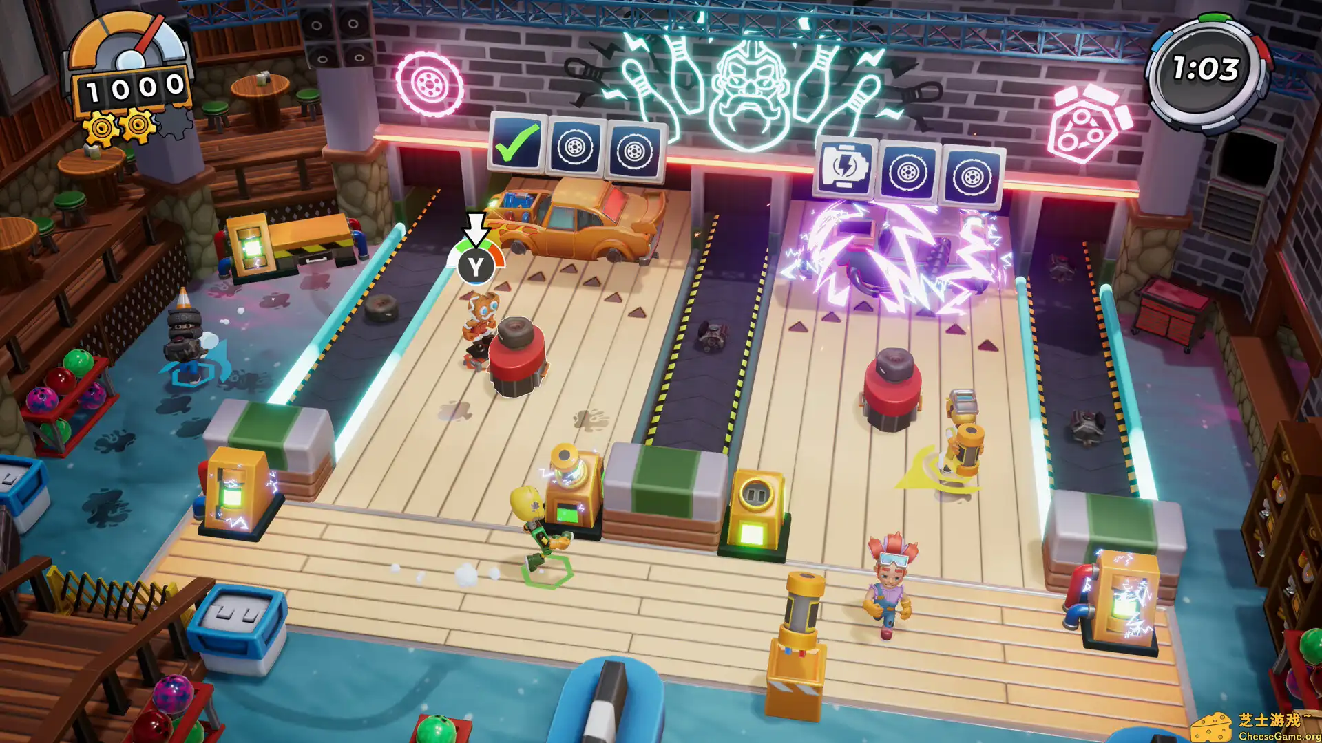 [PC]胡闹修车/Manic Mechanics