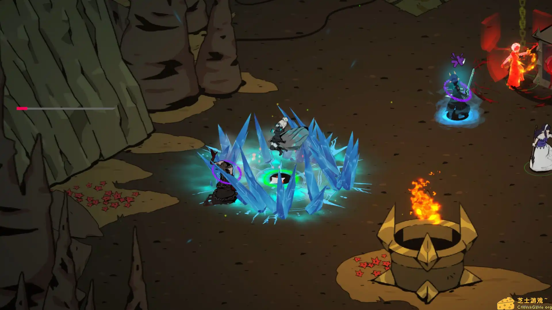 [PC]刃裔学院/Blade Prince Academy