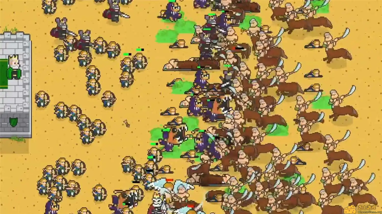 [PC]对决见证者/Behold Battle