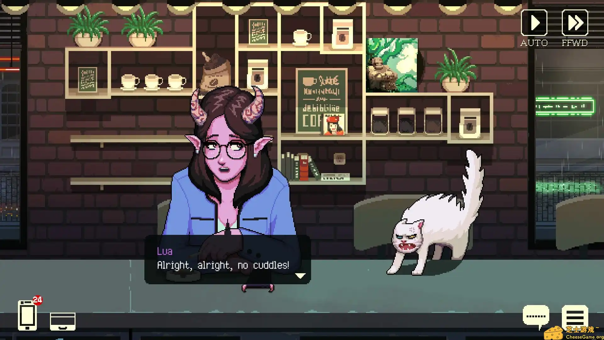 [PC]咖啡心语第二集：洛神花与蝴蝶/Coffee Talk Episode 2: Hibiscus &amp; Butterfly