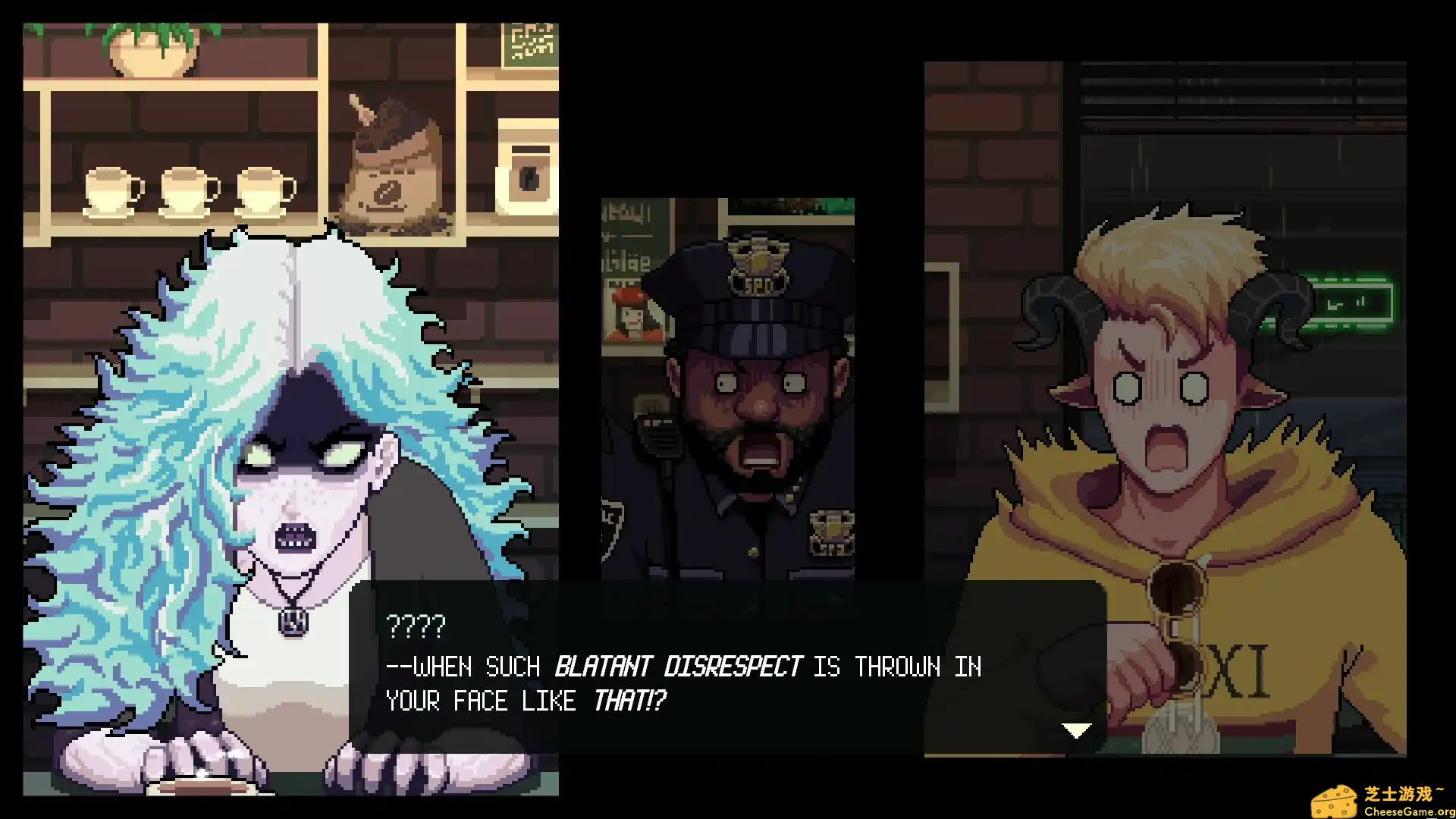 [PC]咖啡心语第二集：洛神花与蝴蝶/Coffee Talk Episode 2: Hibiscus &amp; Butterfly