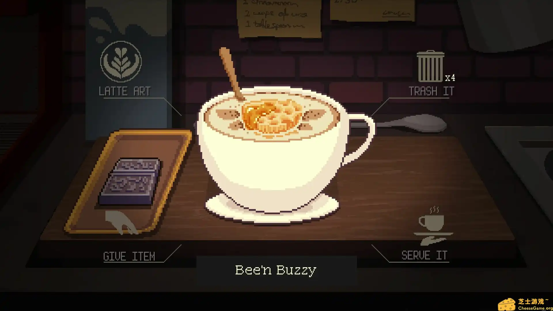 [PC]咖啡心语第二集：洛神花与蝴蝶/Coffee Talk Episode 2: Hibiscus &amp; Butterfly