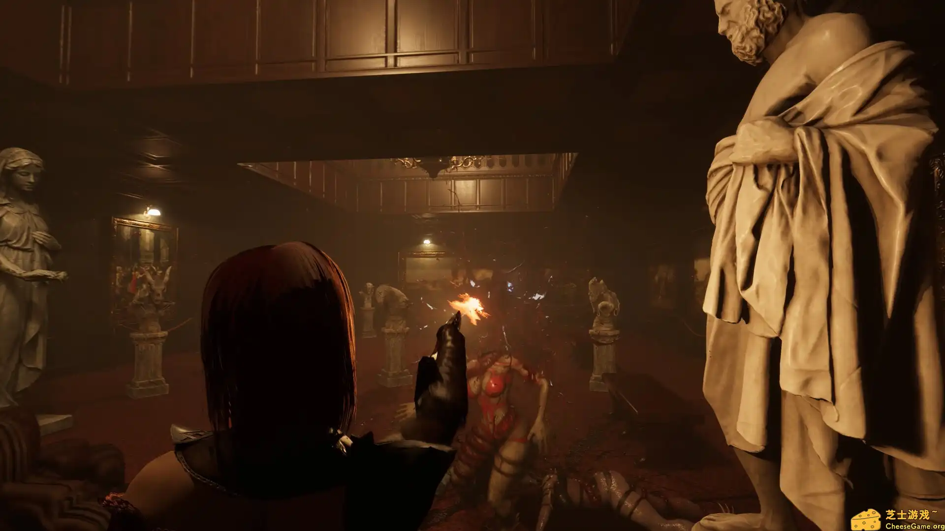 [PC]绝望：血之诅咒/Despair: Blood Curse