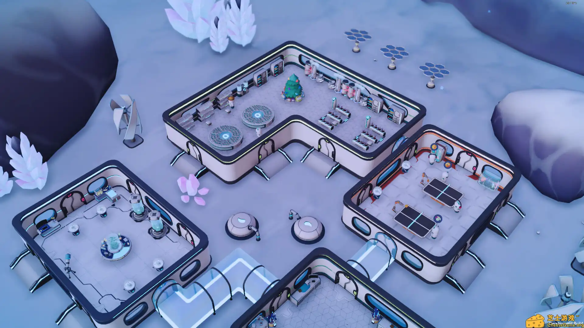 [PC]机器人工厂/Roboplant