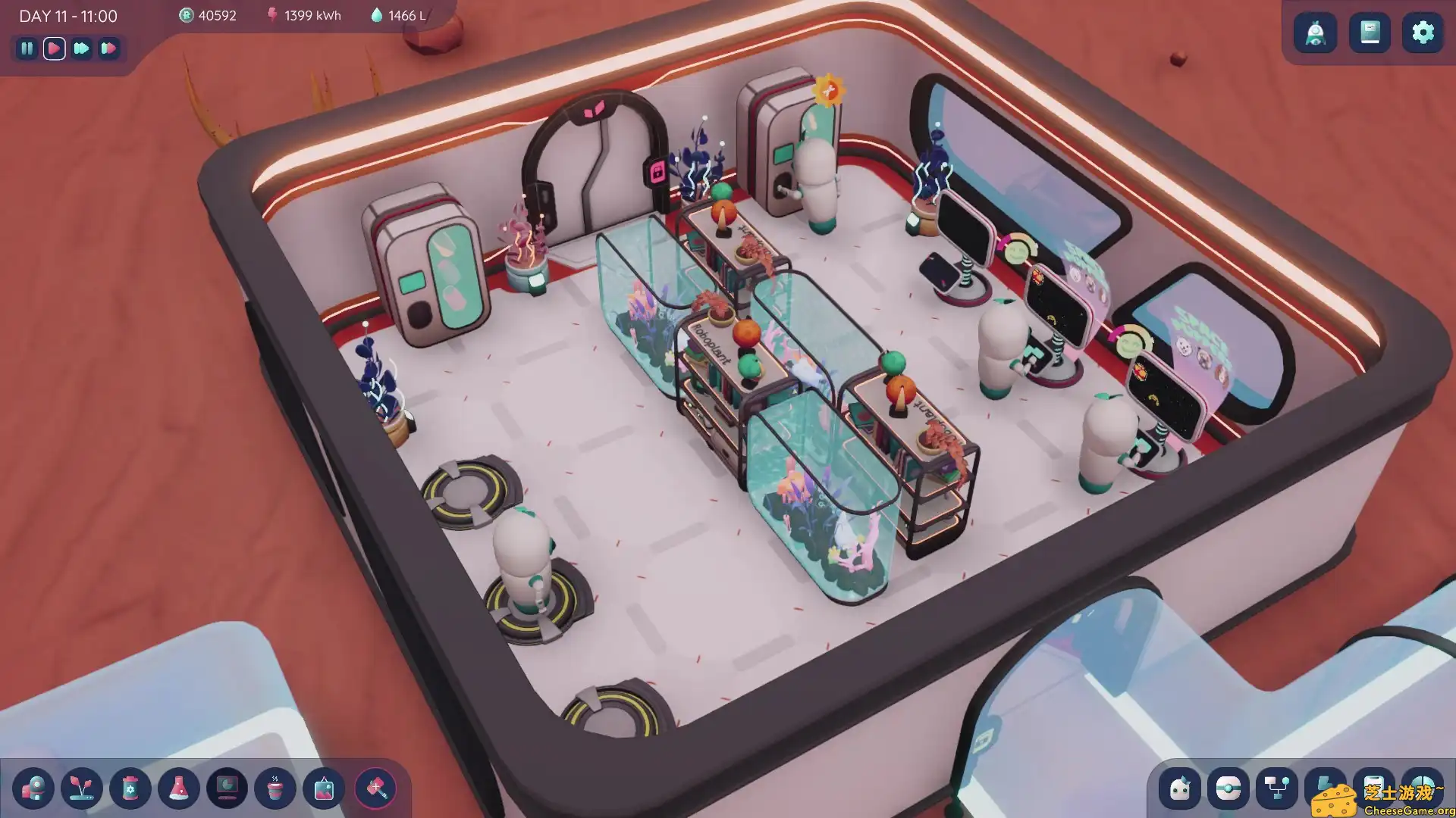 [PC]机器人工厂/Roboplant