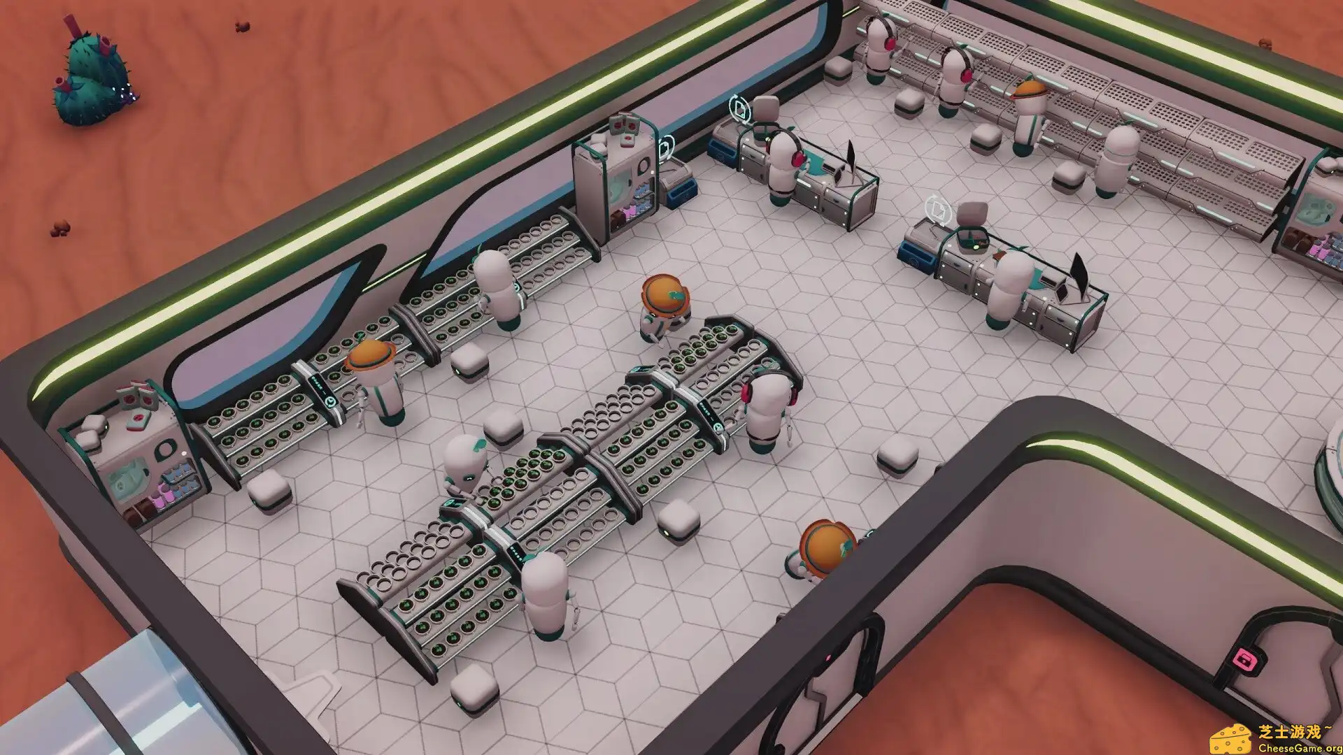 [PC]机器人工厂/Roboplant