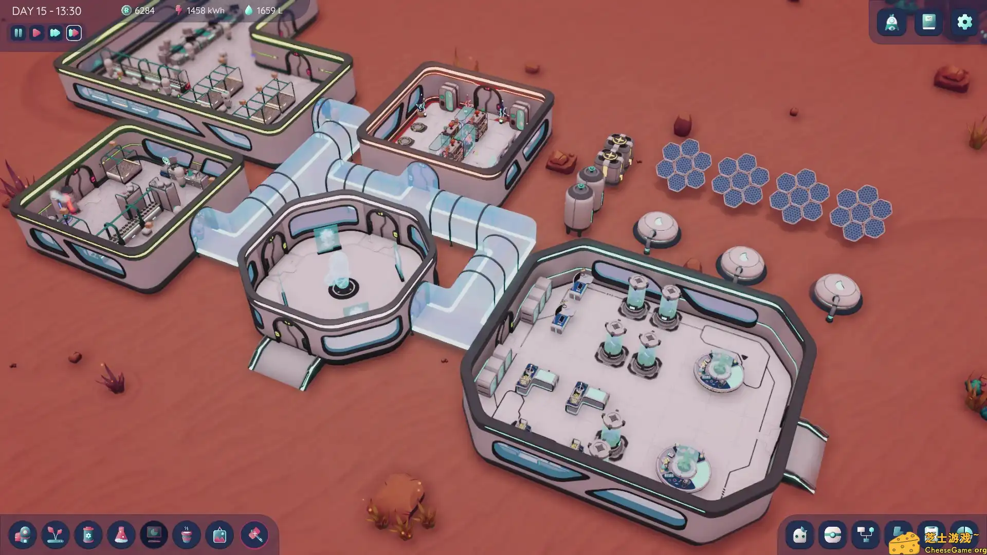 [PC]机器人工厂/Roboplant