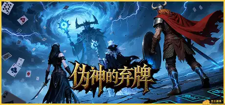 [PC]伪神的弃牌/The False God\'s Fold-游戏库