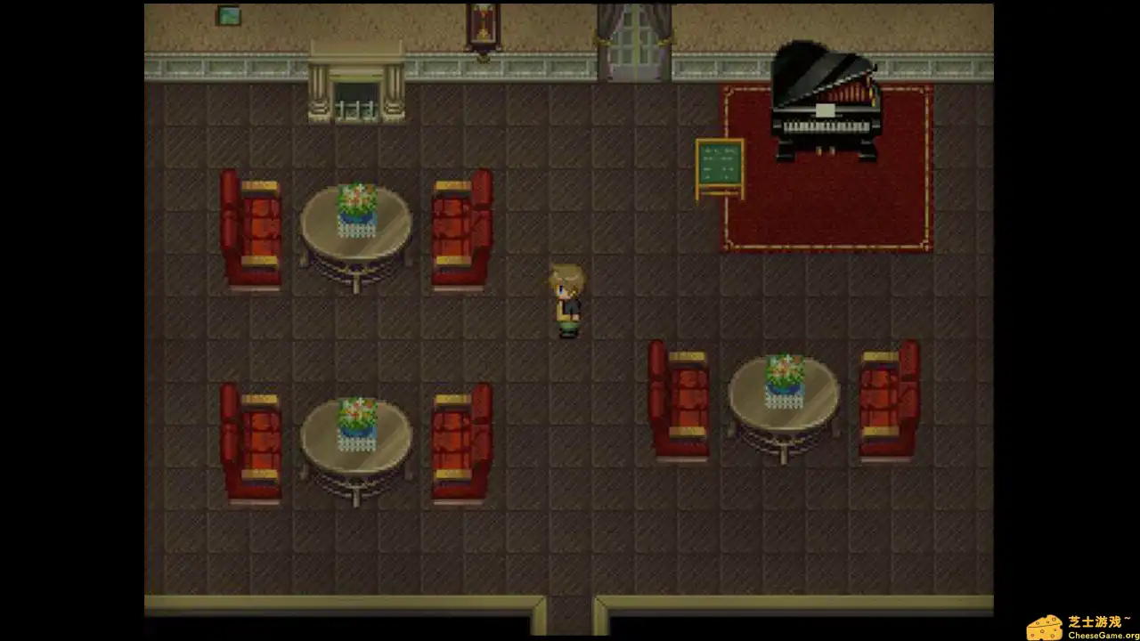 [PC]歪脖男/The Crooked Man