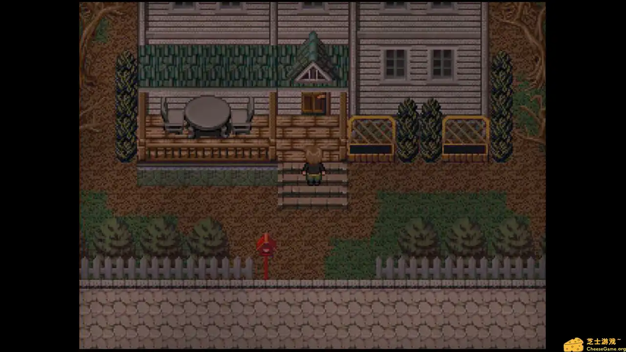 [PC]歪脖男/The Crooked Man