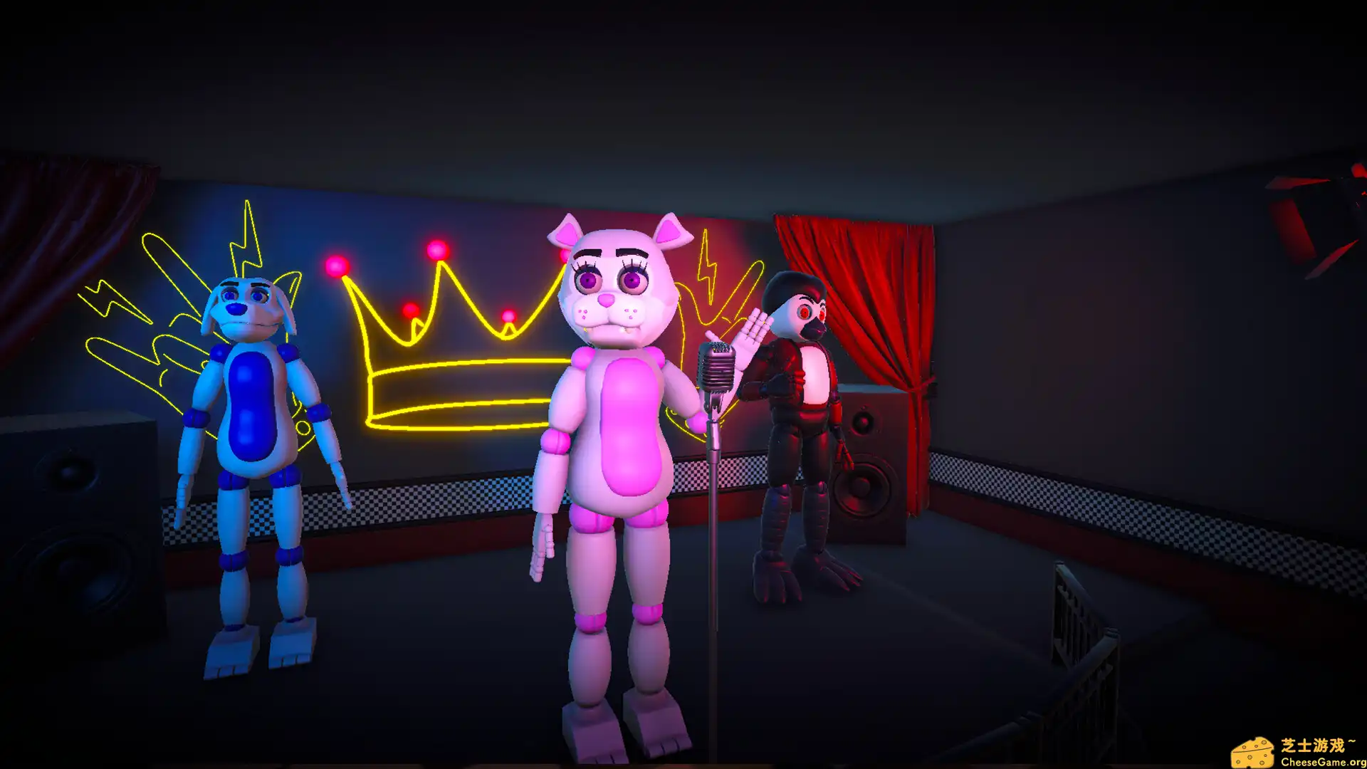 [PC]异位：起源/Out of Place: Origin