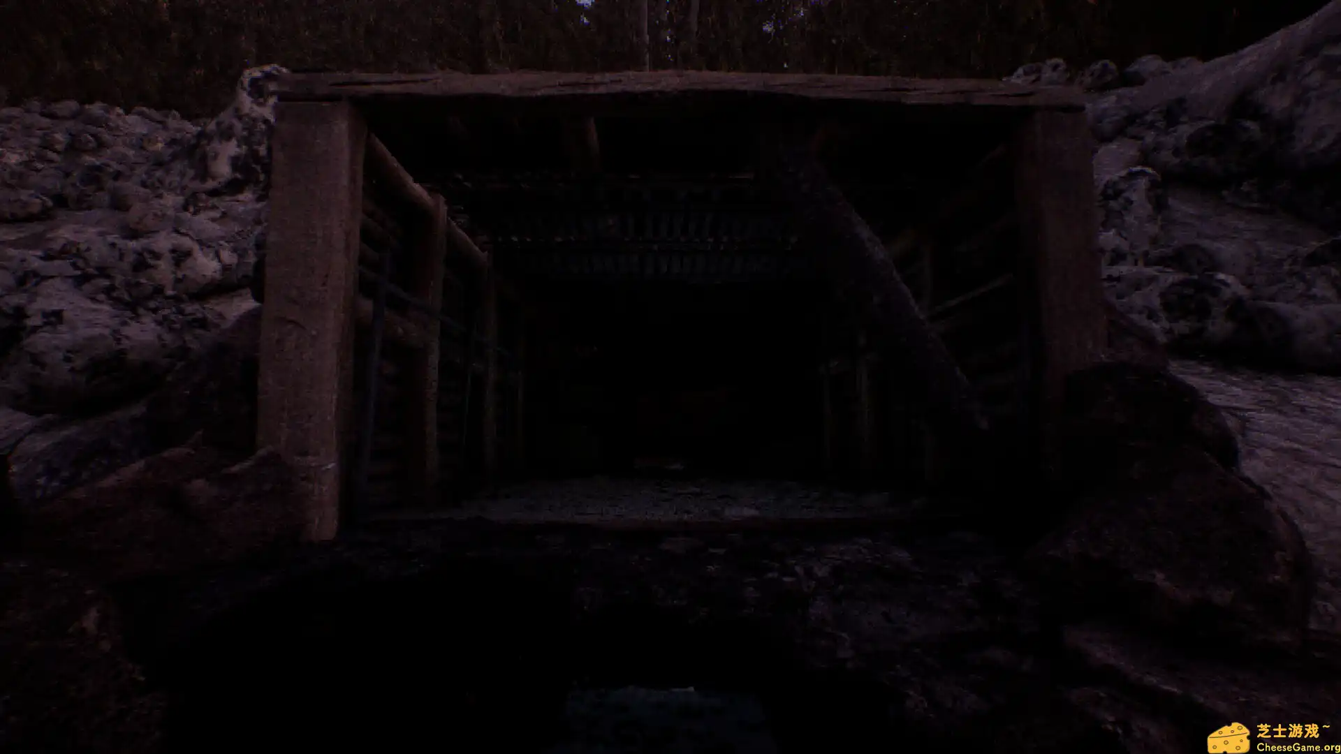 [PC]凝视之林：虱子/The Watching Woods: The Louse