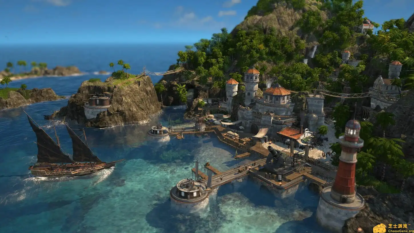 [PC]纪元1800/Anno 1800