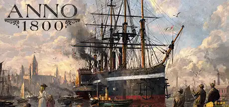 [PC]纪元1800/Anno 1800-游戏库
