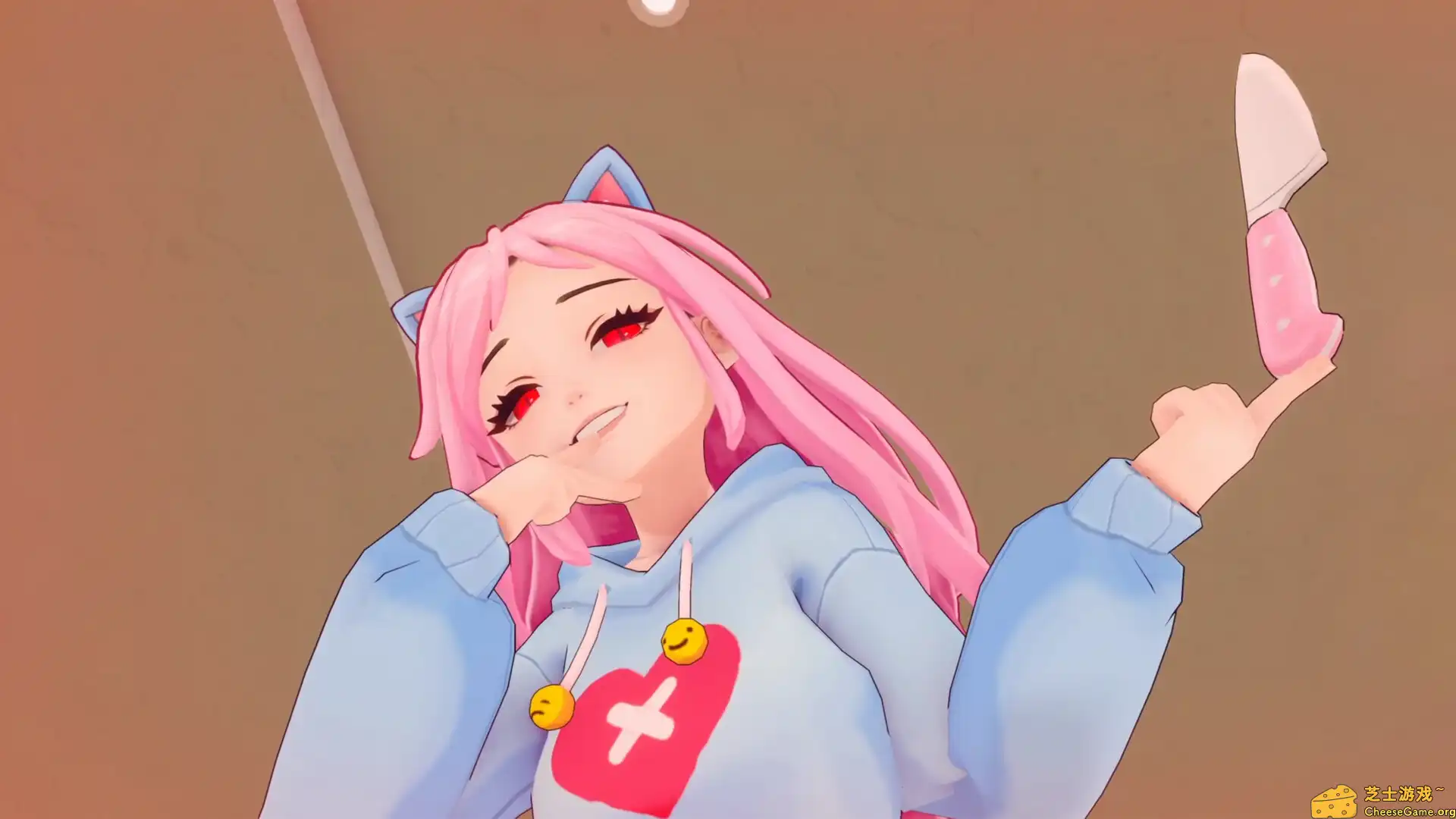 [PC]AI2U: 与你直到世界尽头 ~ 我的病娇猫娘AI女友/AI2U: With You 'Til The End