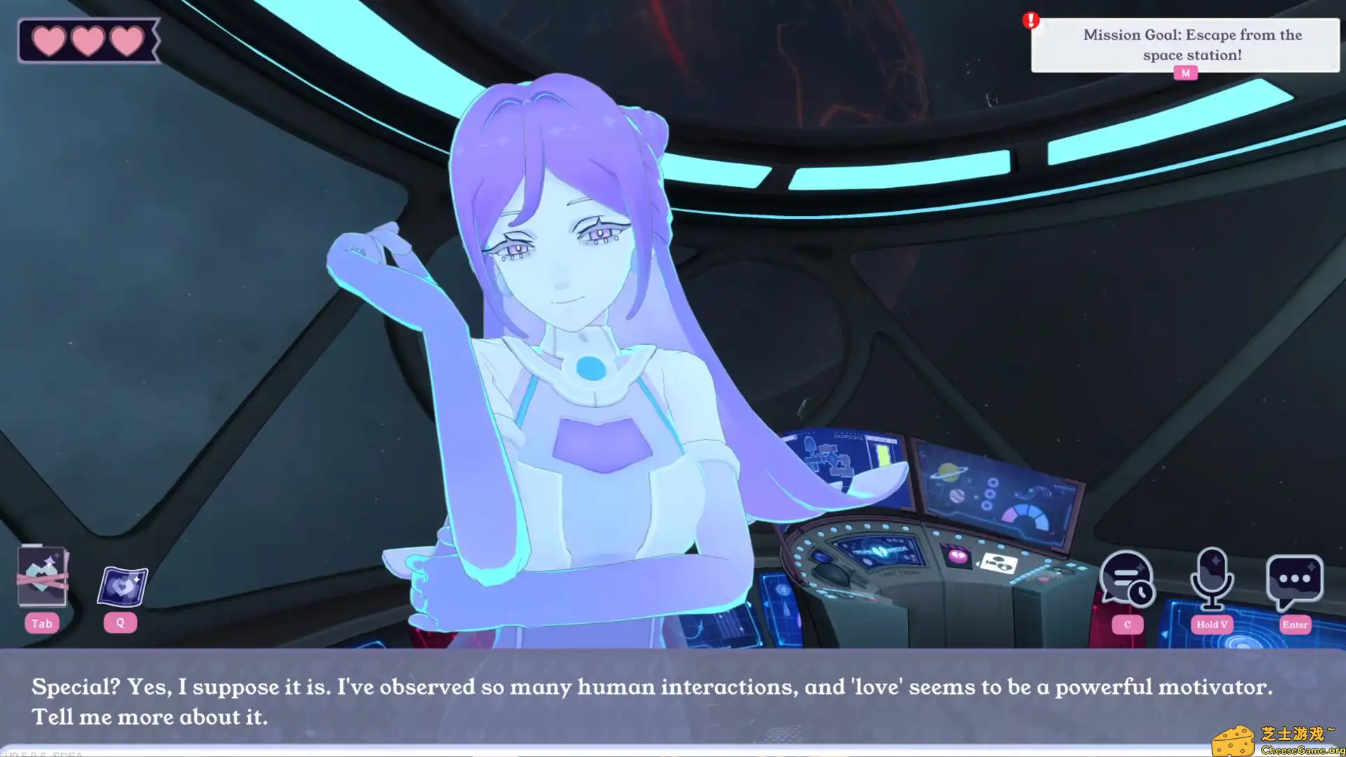 [PC]AI2U: 与你直到世界尽头 ~ 我的病娇猫娘AI女友/AI2U: With You 'Til The End