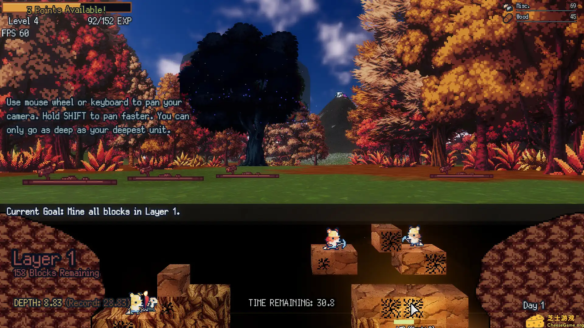 [PC]亲族与猎物/Kin and Quarry