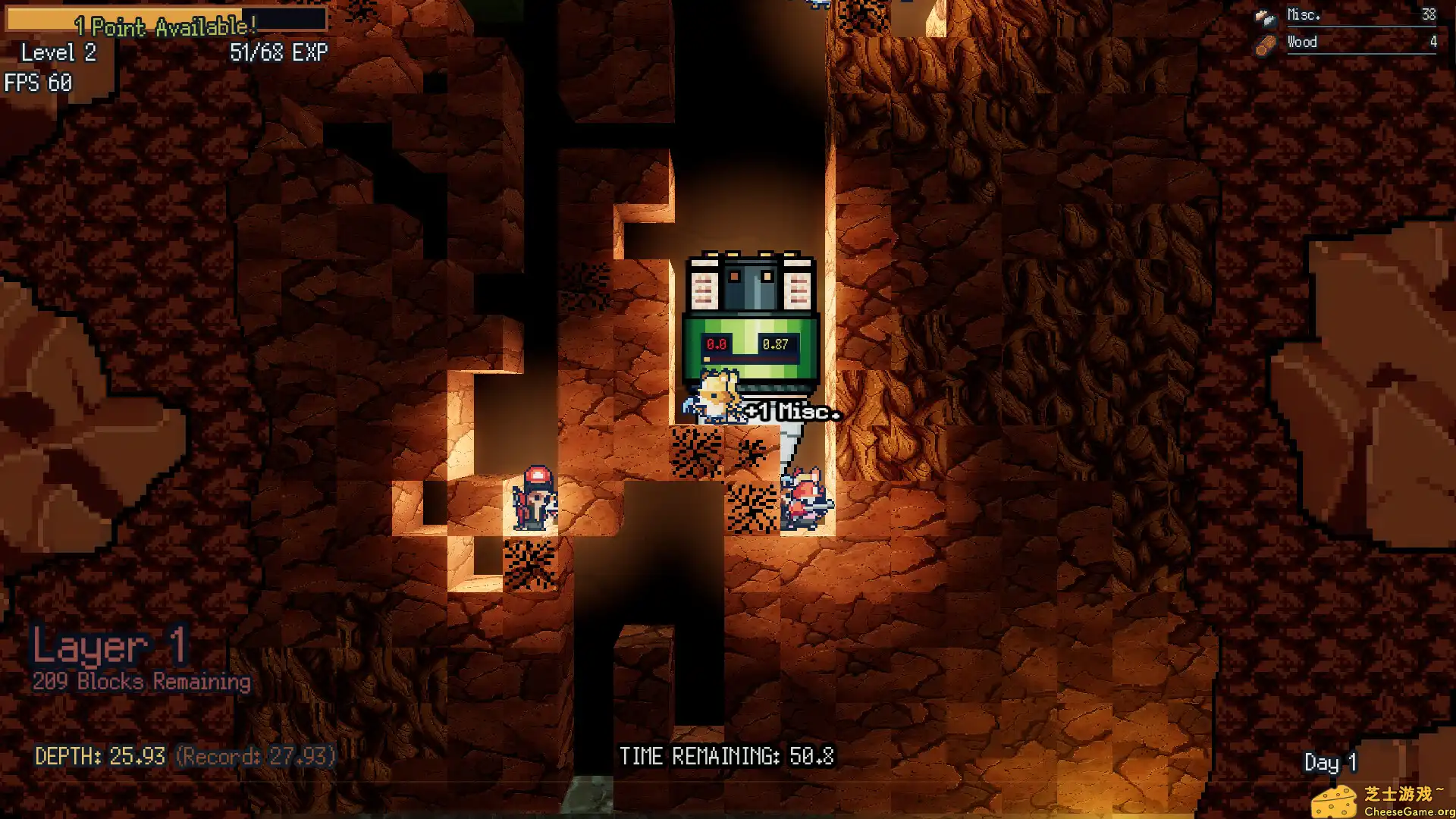 [PC]亲族与猎物/Kin and Quarry