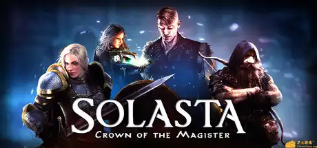 [PC]索拉斯塔：法师之冠/Solasta: Crown of the Magister-游戏库