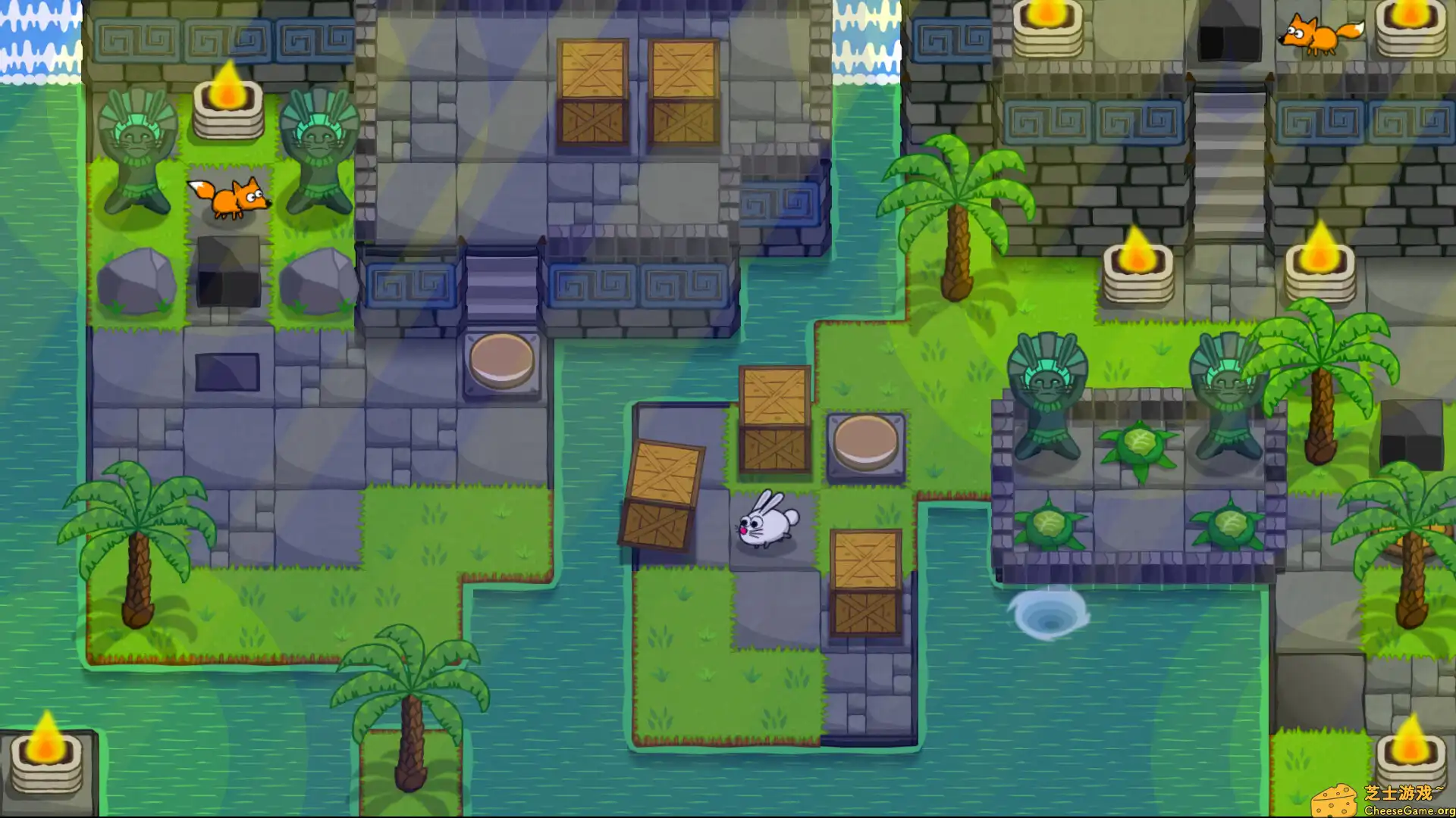 [PC]贝比兔大冒险/Peppy's Adventure