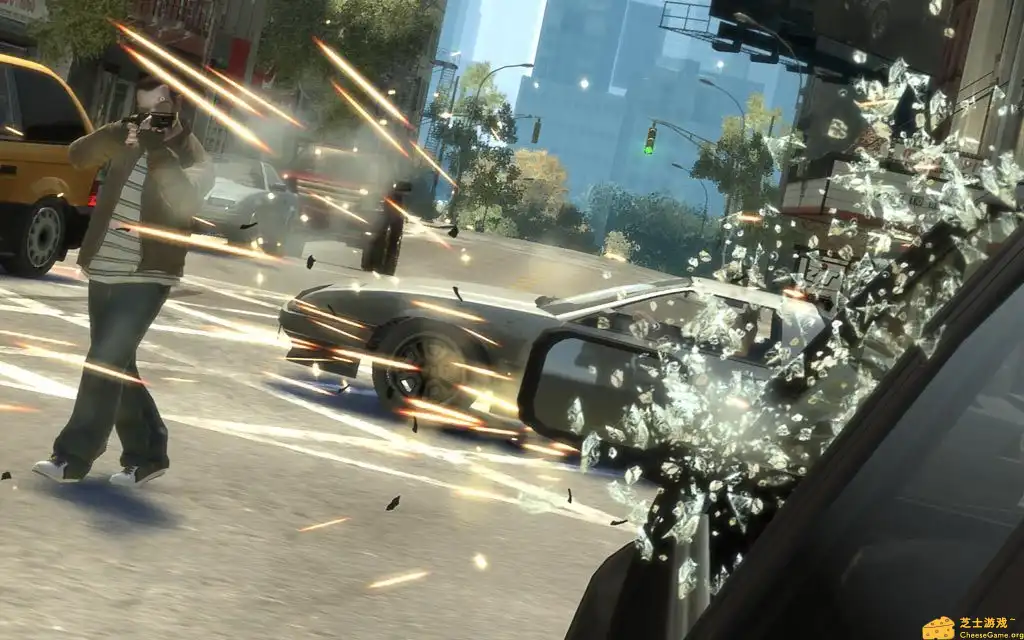 [PC]侠盗猎车手4/侠盗猎车4/GTA4/Grand Theft Auto IV: The Complete Edition