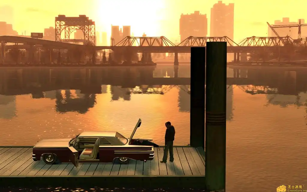 [PC]侠盗猎车手4/侠盗猎车4/GTA4/Grand Theft Auto IV: The Complete Edition