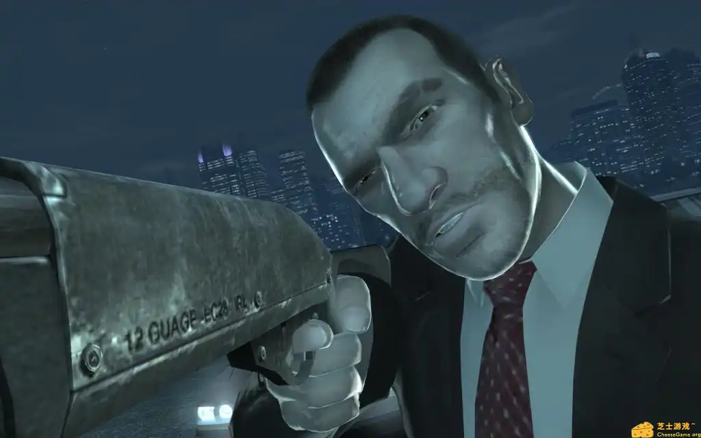 [PC]侠盗猎车手4/侠盗猎车4/GTA4/Grand Theft Auto IV: The Complete Edition