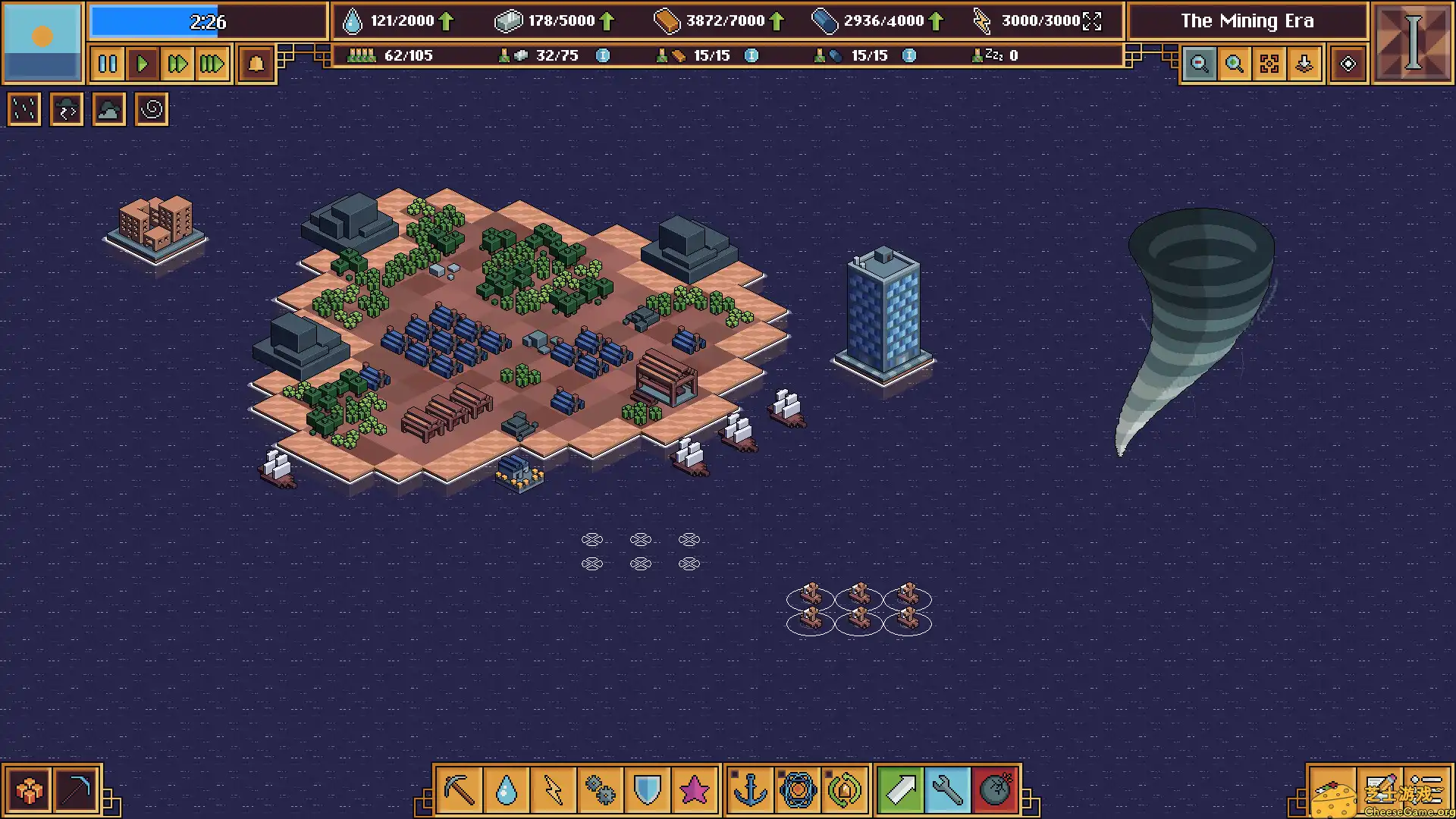 [PC]巨浪滔天/Flooded