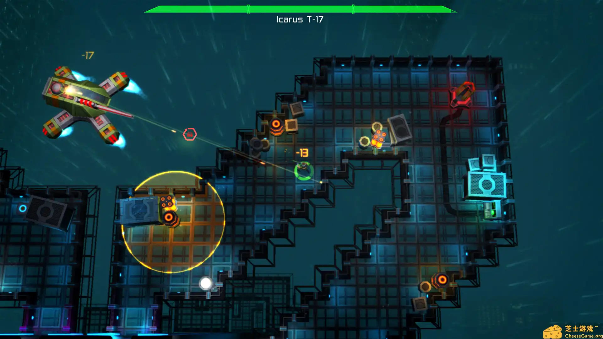 [PC]朋克大暴走/Neon Chrome