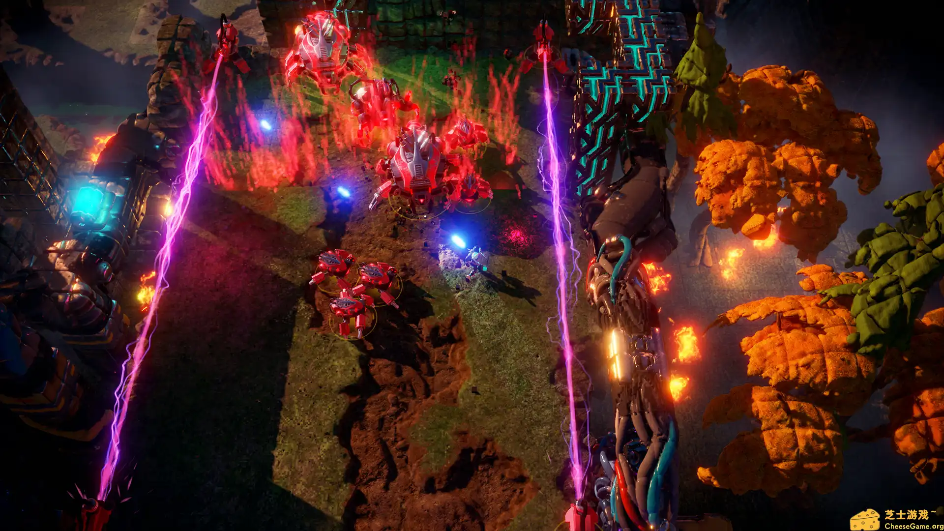 [PC]死亡机器/Nex Machina