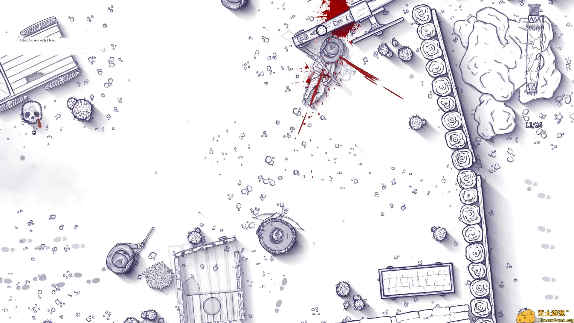 [PC]12比6好/12 is Better Than 6