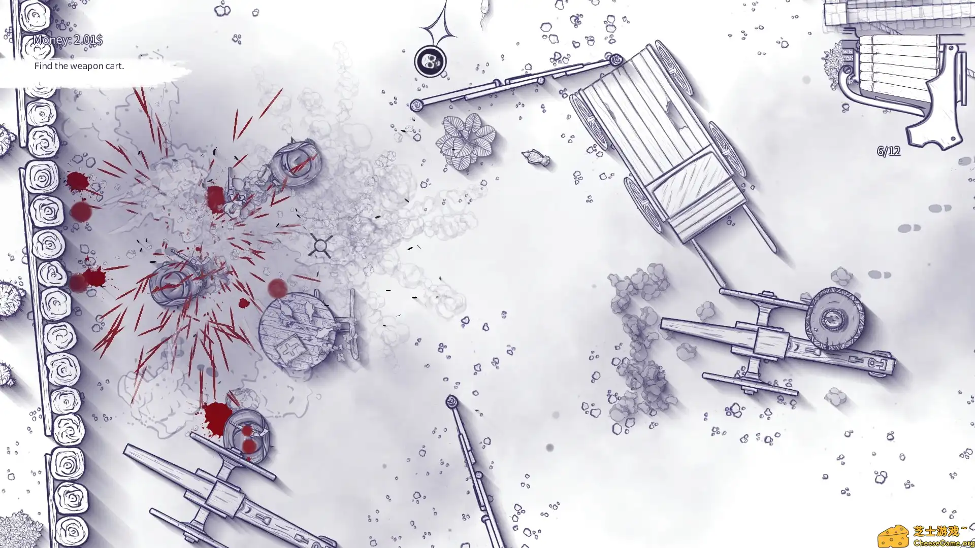 [PC]12比6好/12 is Better Than 6