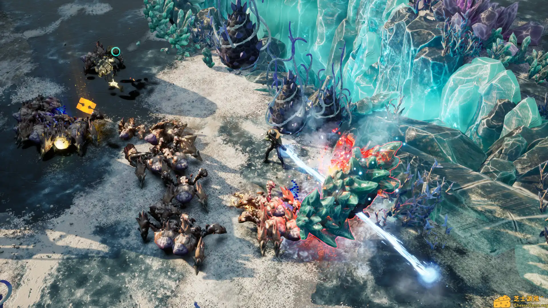 [PC]杀戮小队/Killsquad