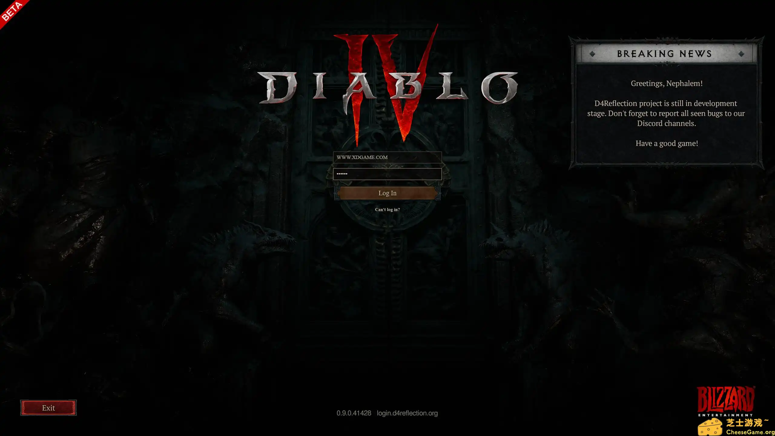 [PC]暗黑破坏神4/Diablo IV