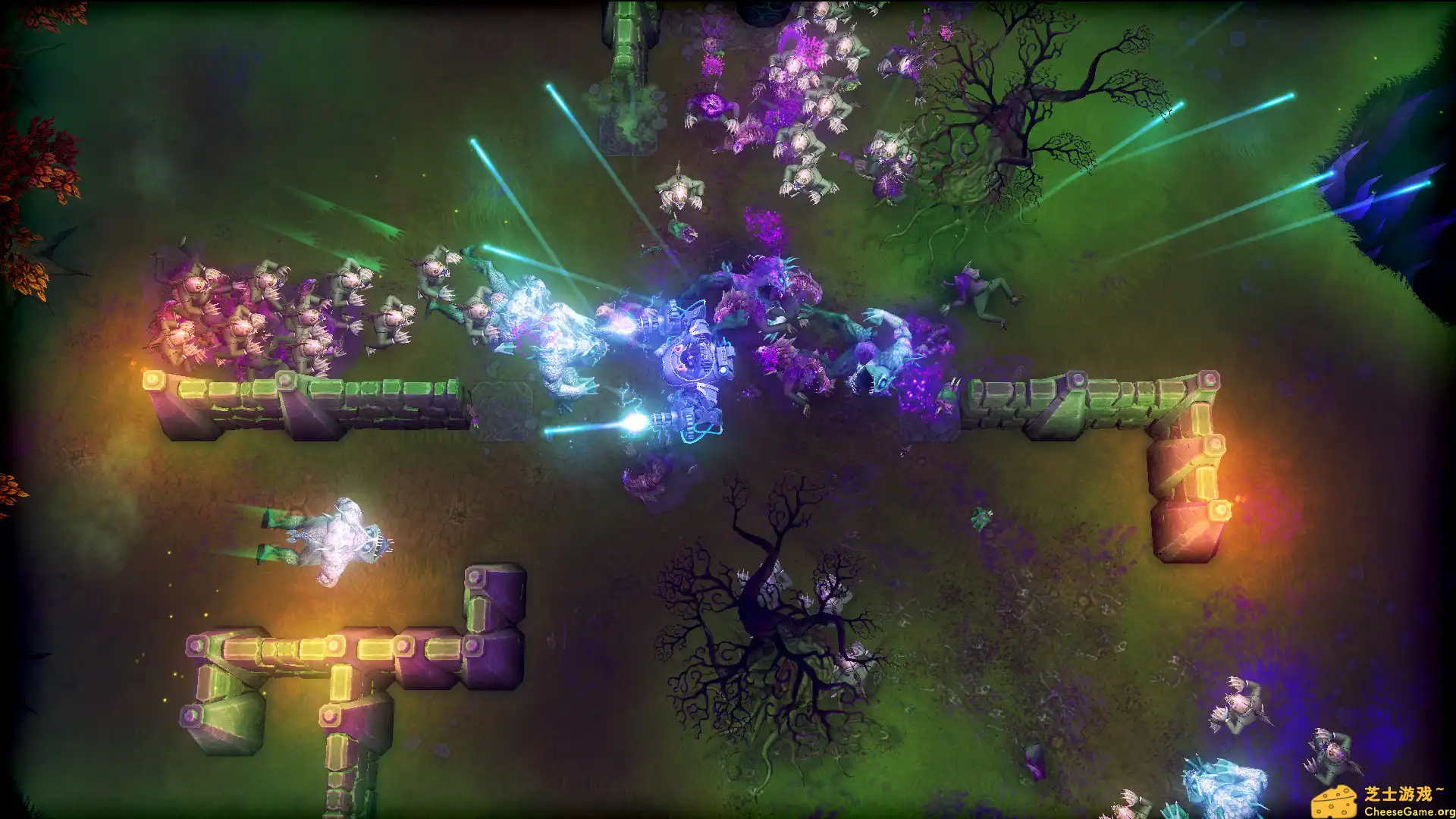 [PC]科学VS狂怒/Tesla vs Lovecraft