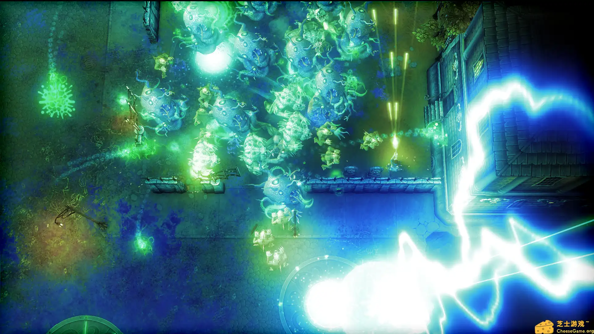 [PC]科学VS狂怒/Tesla vs Lovecraft