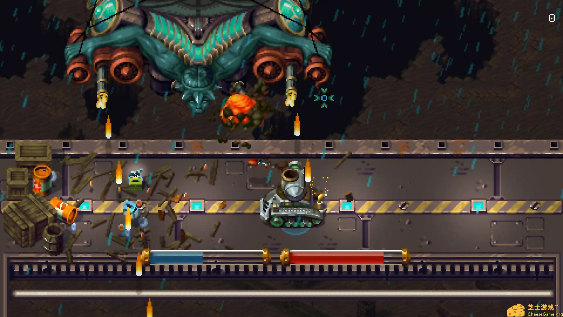 [PC]巨塔57/Tower 57