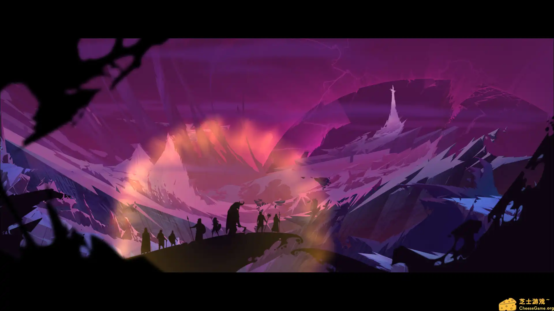 [PC]旗帜的传说3/The Banner Saga 3