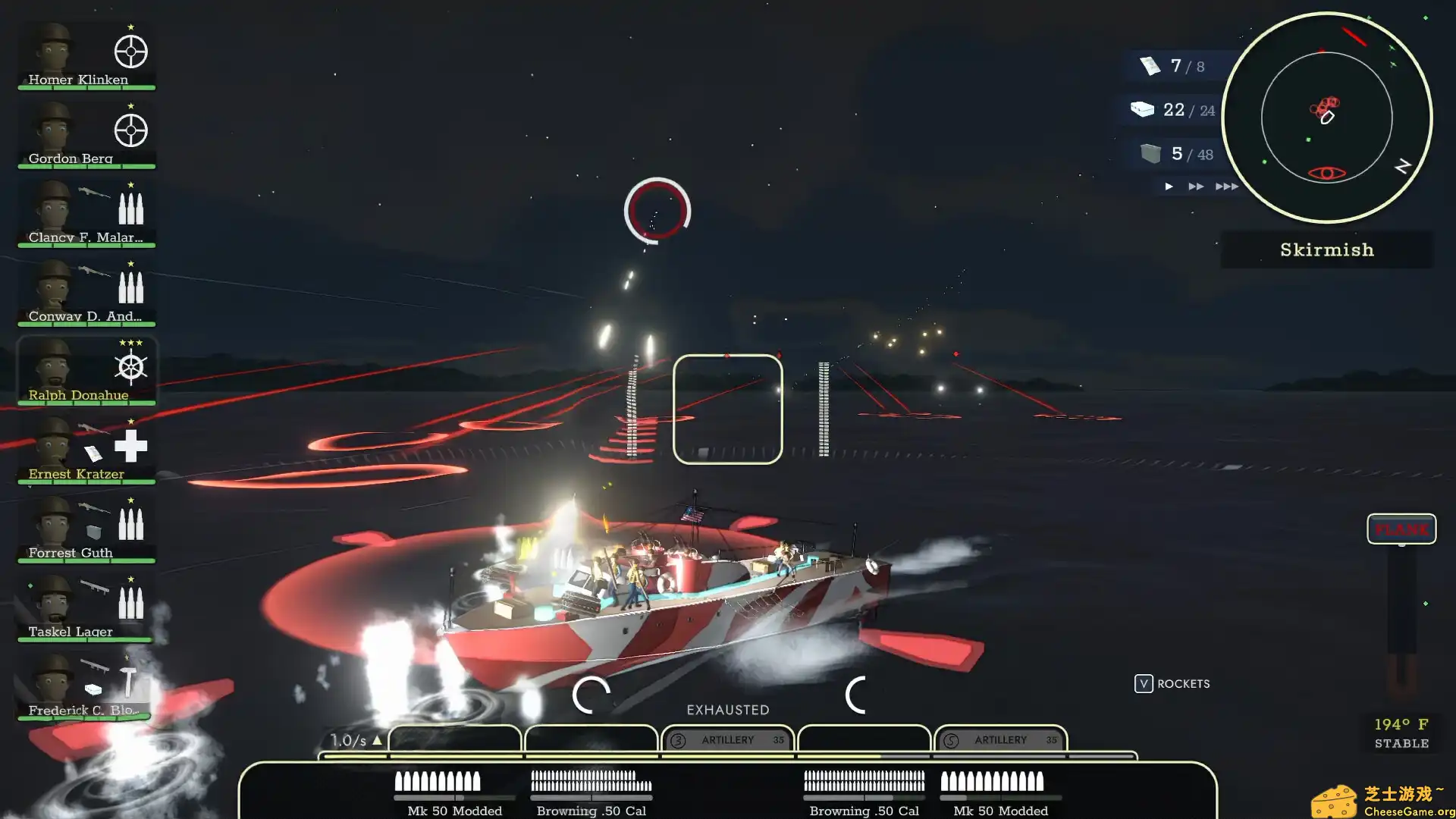 [PC]碧海忠魂/Boat Crew