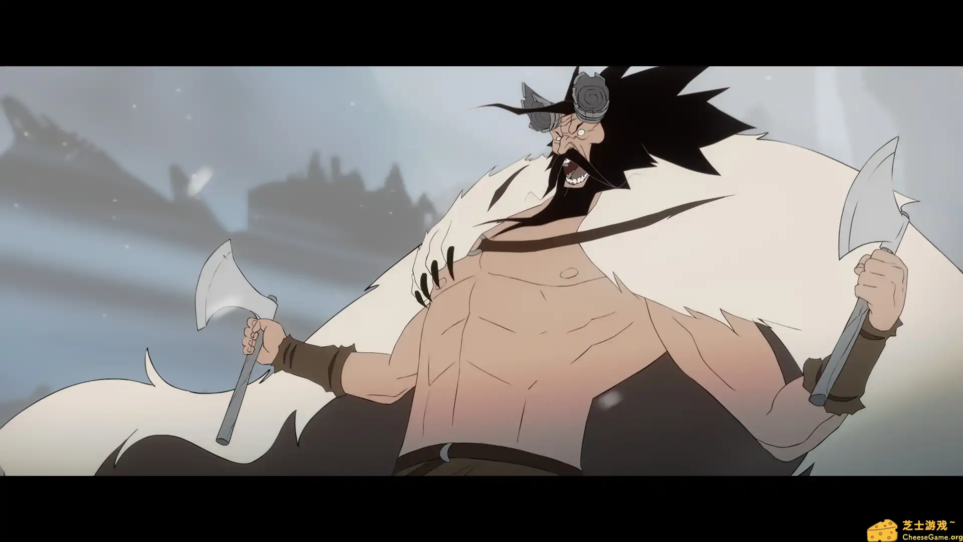 [PC]旗帜的传说2/The Banner Saga 2