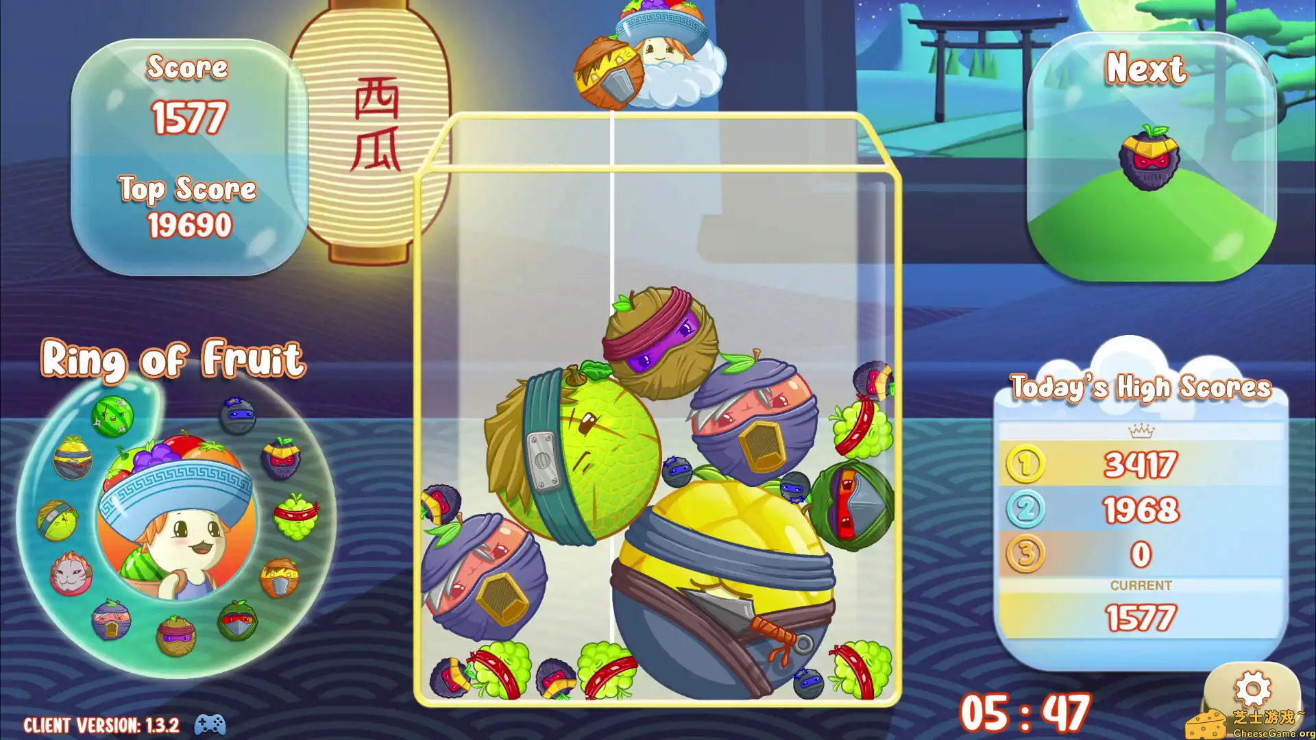 [PC]我的西瓜/My Suika - Watermelon Game