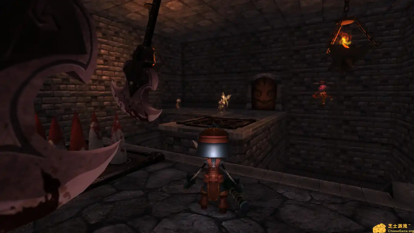 [PC]逃离地狱/INFERNO CLIMBER