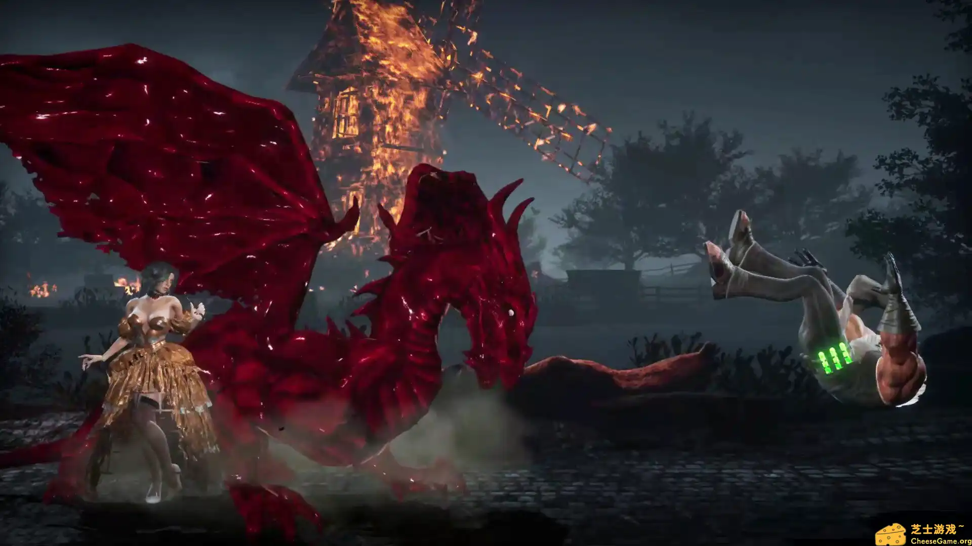 [PC]悲兆/Omen of Sorrow