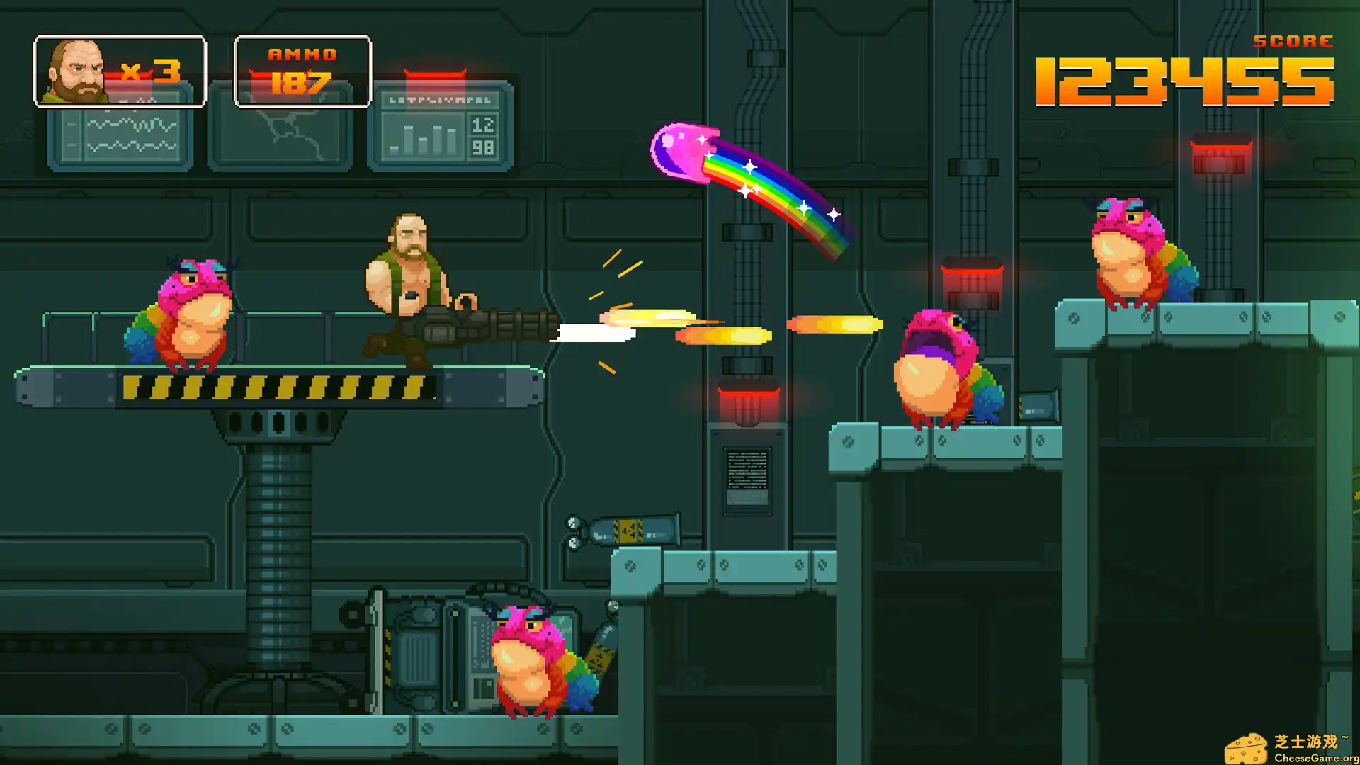 [PC]亚历克斯·琼斯：新世界战争/Alex Jones: NWO Wars