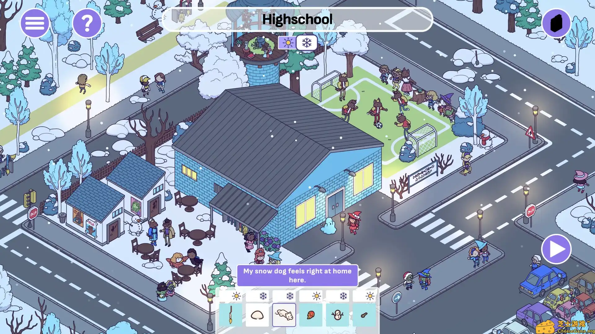 [PC]时光隐匿2：神话与魔法/Hidden Through Time 2: Myths &amp; Magic